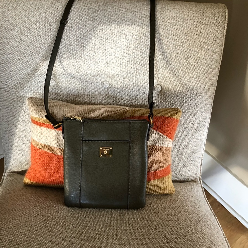Ralph Lauren Crossbody Purse